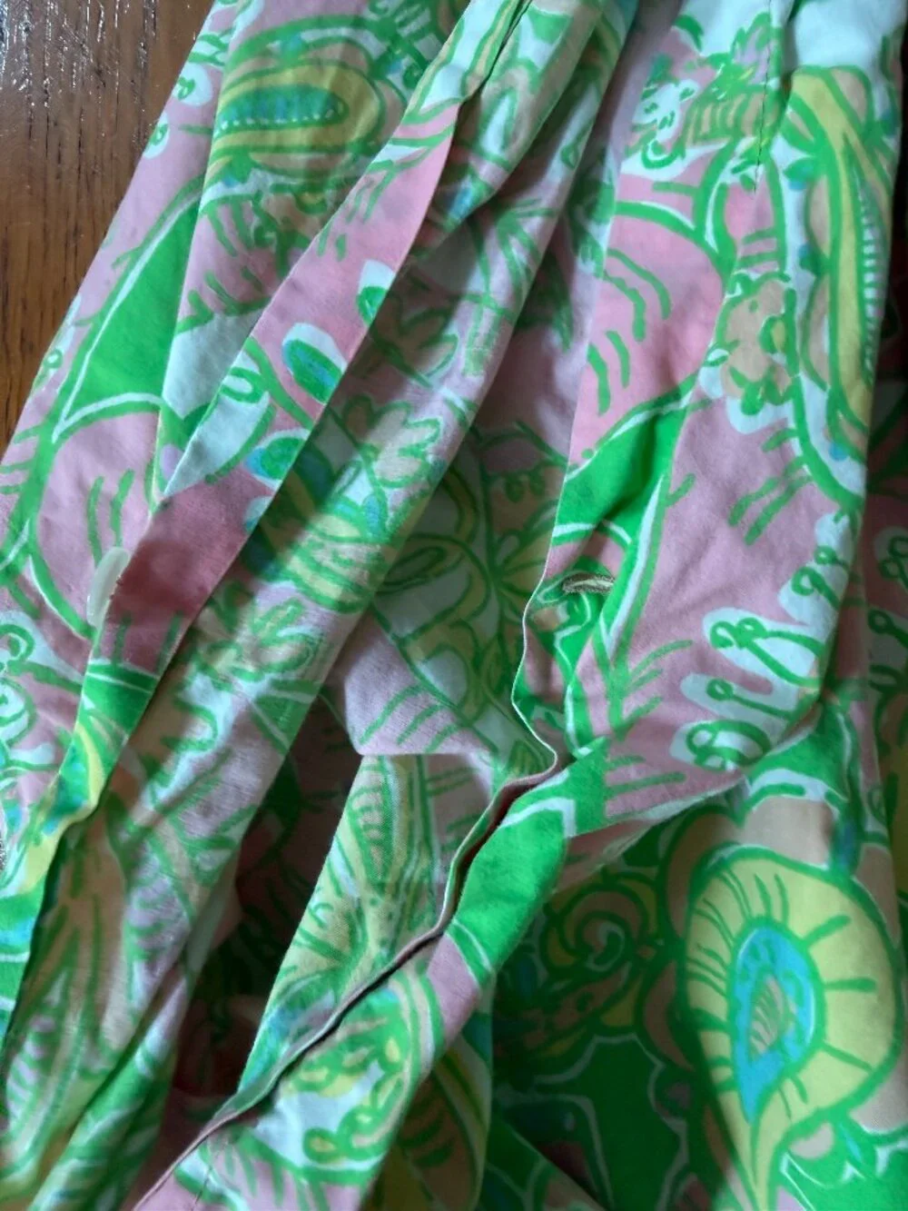 Lilly Pulitzer Twin Duvet Cover